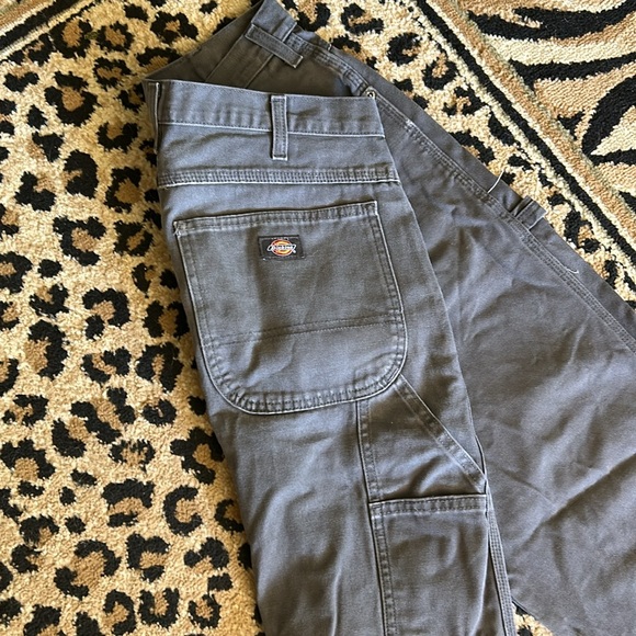 Dickie Canvas work pants - Picture 2 of 2